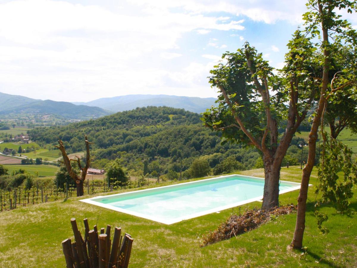 Holiday Home Montebello By Interhome Monterchi Extérieur photo