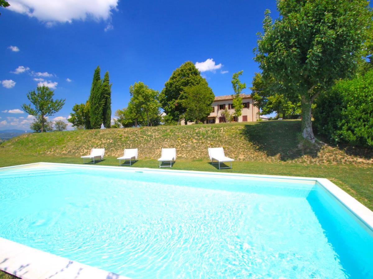Holiday Home Montebello By Interhome Monterchi Extérieur photo