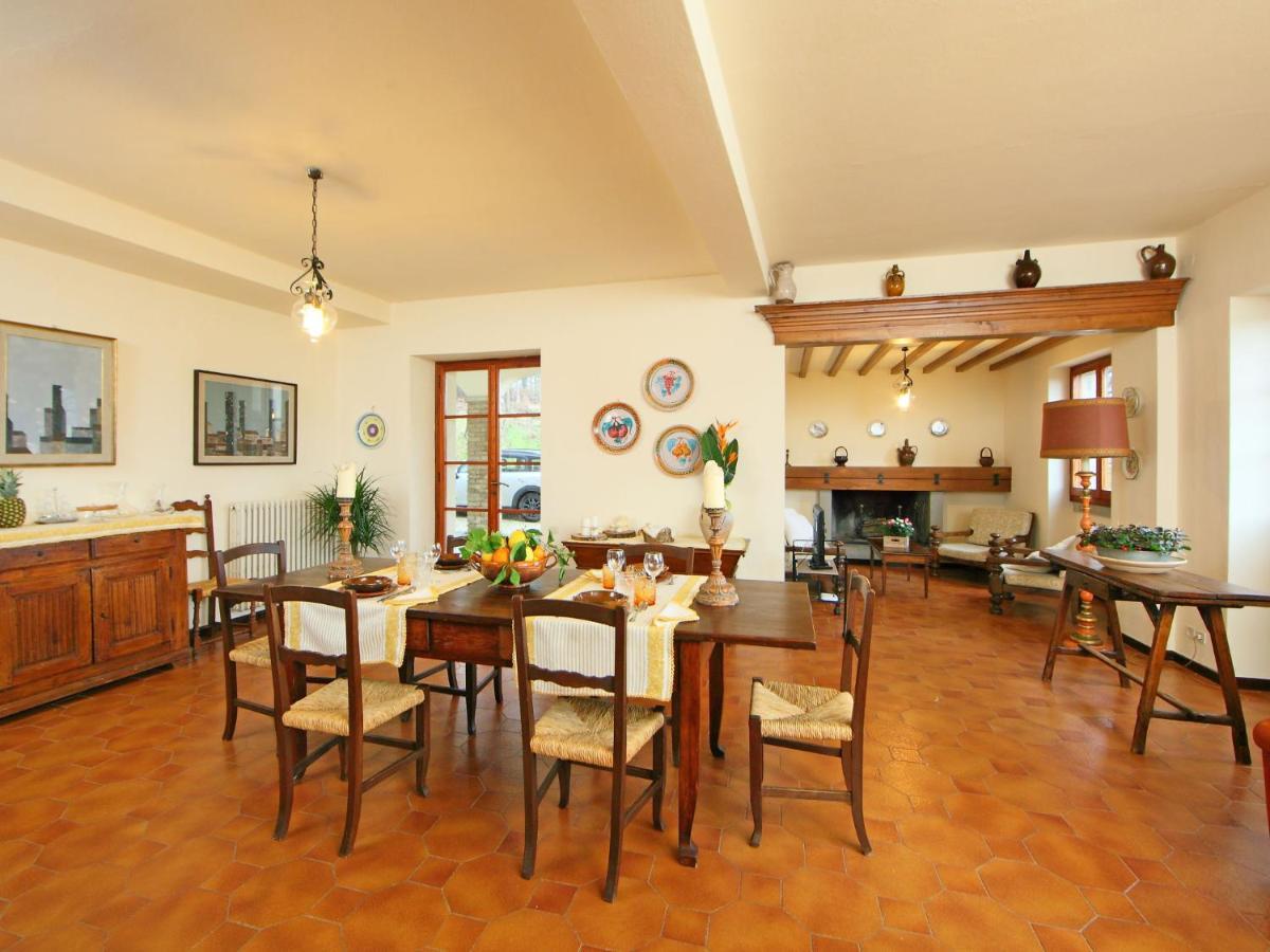 Holiday Home Montebello By Interhome Monterchi Extérieur photo