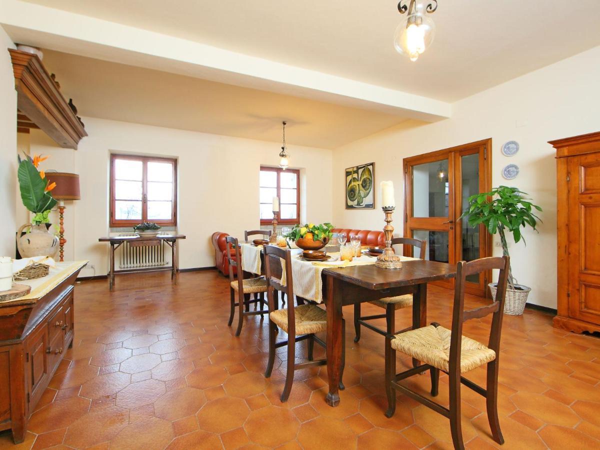 Holiday Home Montebello By Interhome Monterchi Extérieur photo
