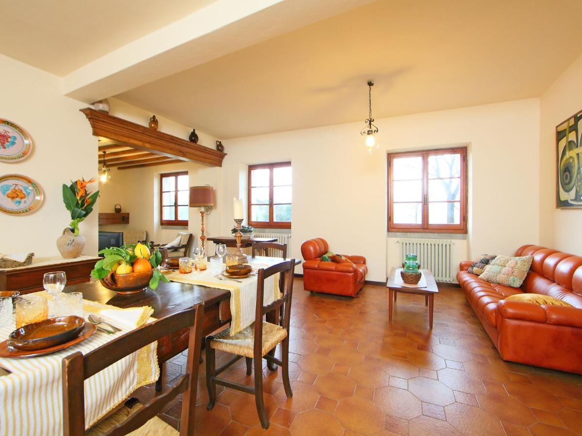 Holiday Home Montebello By Interhome Monterchi Extérieur photo